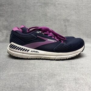 Brooks Ariel 20 Shoes Womens Size 7.5 Running Cushioned Support Athletic Sneaker